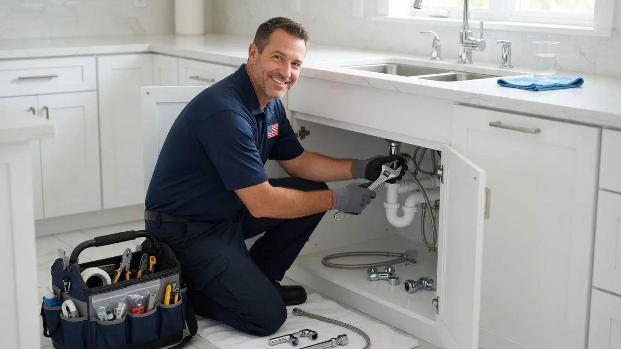 Emergency Plumber in Mauston, WI near me